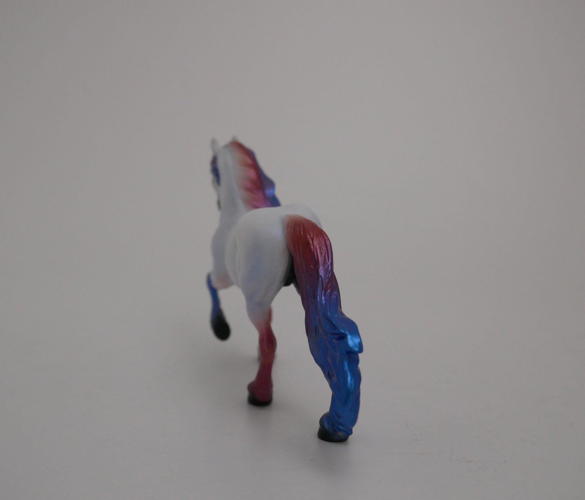 VALIANT-LE-6 FRESIAN CHIP MODEL HORSE 6/30/ 20