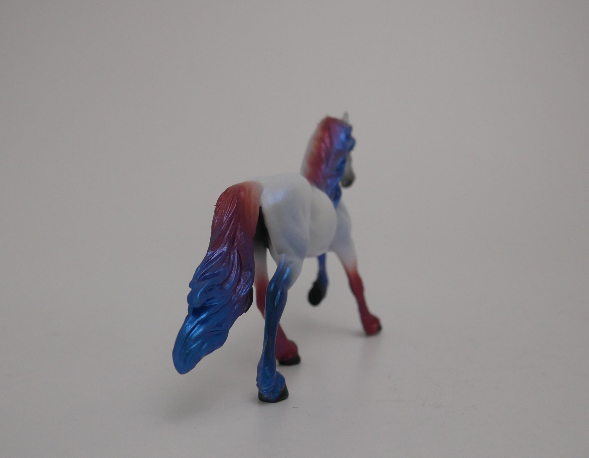 VALIANT-LE-6 FRESIAN CHIP MODEL HORSE 6/30/ 20