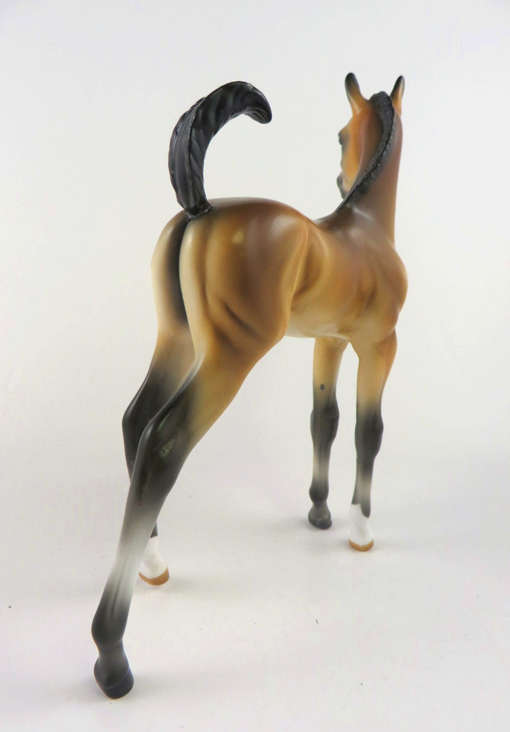 VENUS - LE -3 BAY ARABIAN FOAL BY AUDREY DIXON MM19