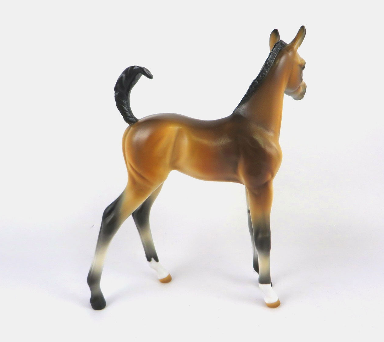 VENUS - LE -3 BAY ARABIAN FOAL BY AUDREY DIXON MM19