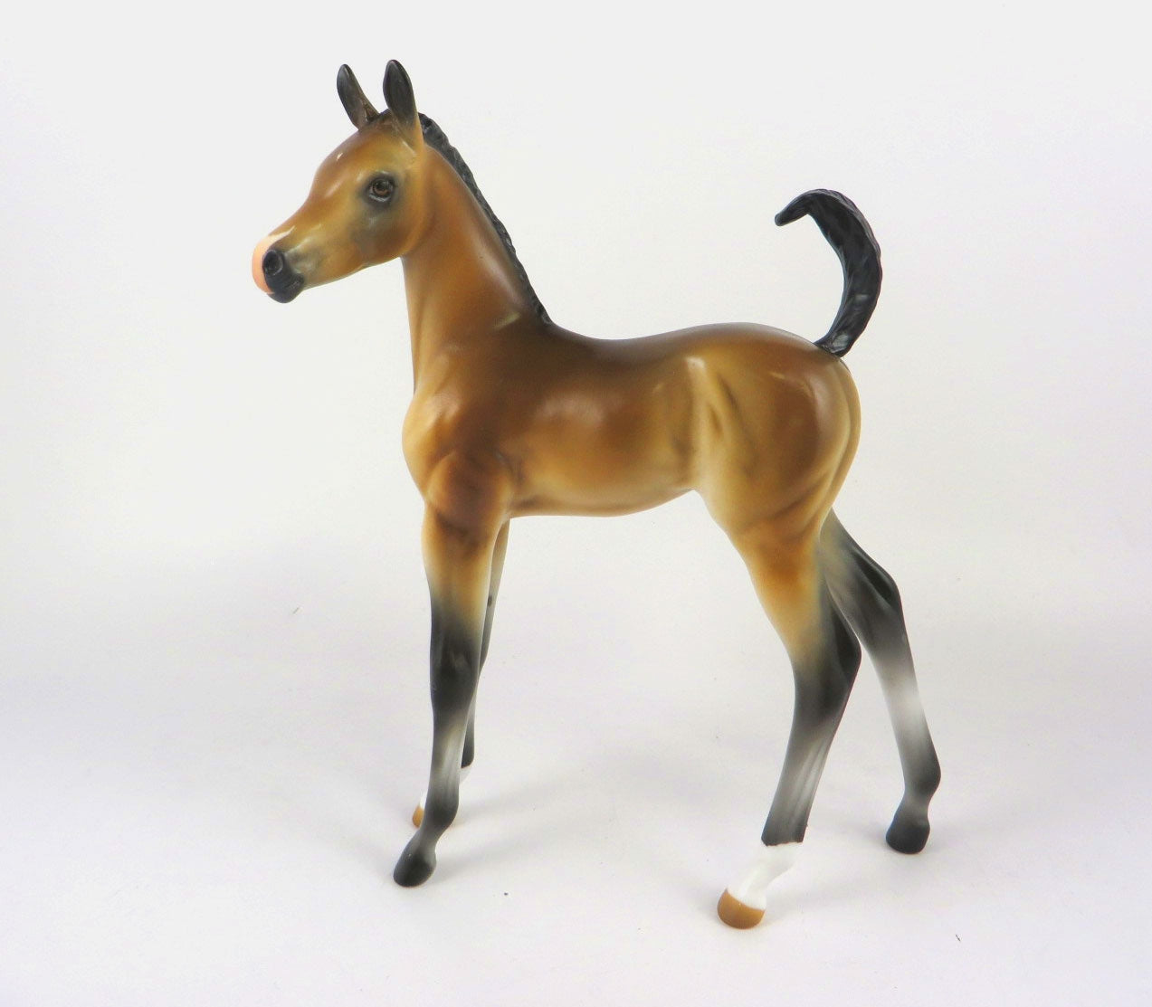 VENUS - LE -3 BAY ARABIAN FOAL BY AUDREY DIXON MM19