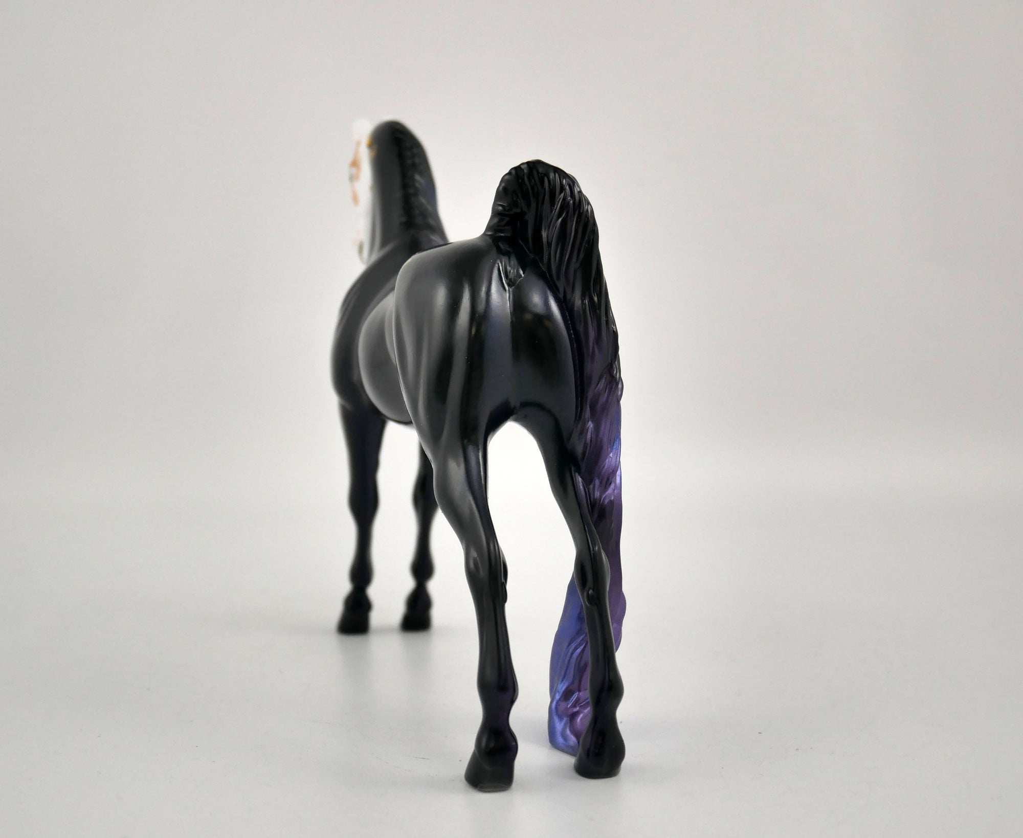 Versa&#39; Chi By Night-OOAK Sugar Skull Saddlebred By Jas  MM 2020