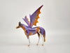 VooDoo-OOAK Bat Chip Stock Horse  By Audrey Dixon MM 2020