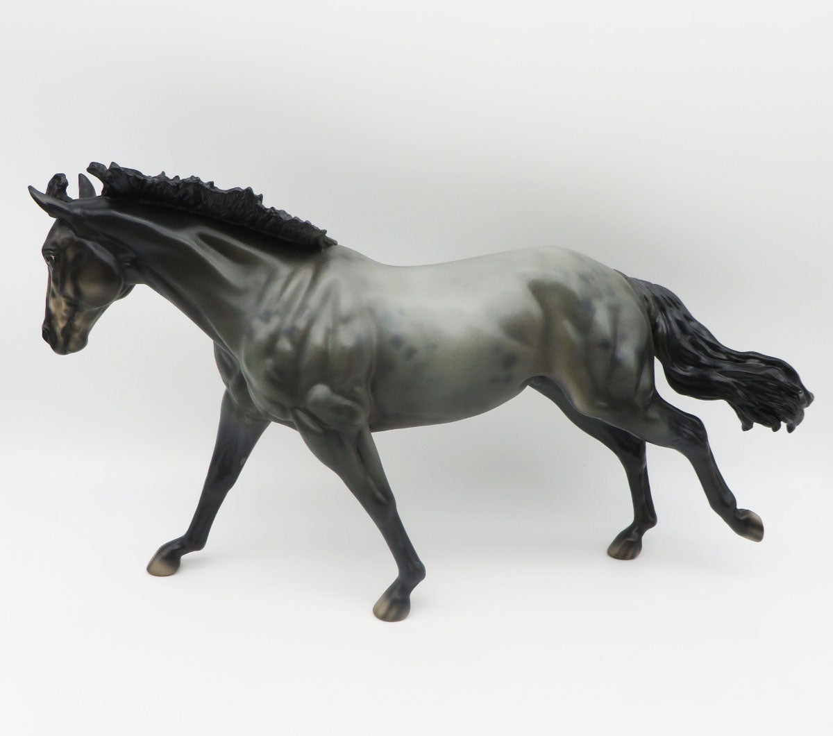 Walking Dead Man - OOAK - Remington Halloween Decorator - Painted by Jess Hamill - MM22