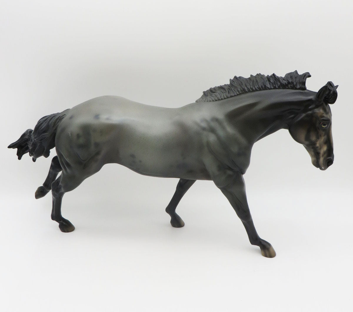 Walking Dead Man - OOAK - Remington Halloween Decorator - Painted by Jess Hamill - MM22