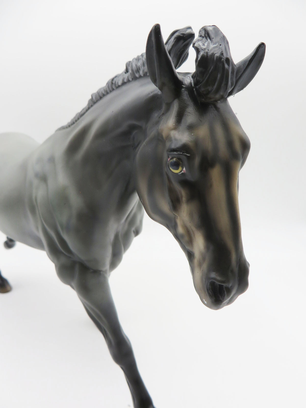 Walking Dead Man - OOAK - Remington Halloween Decorator - Painted by Jess Hamill - MM22