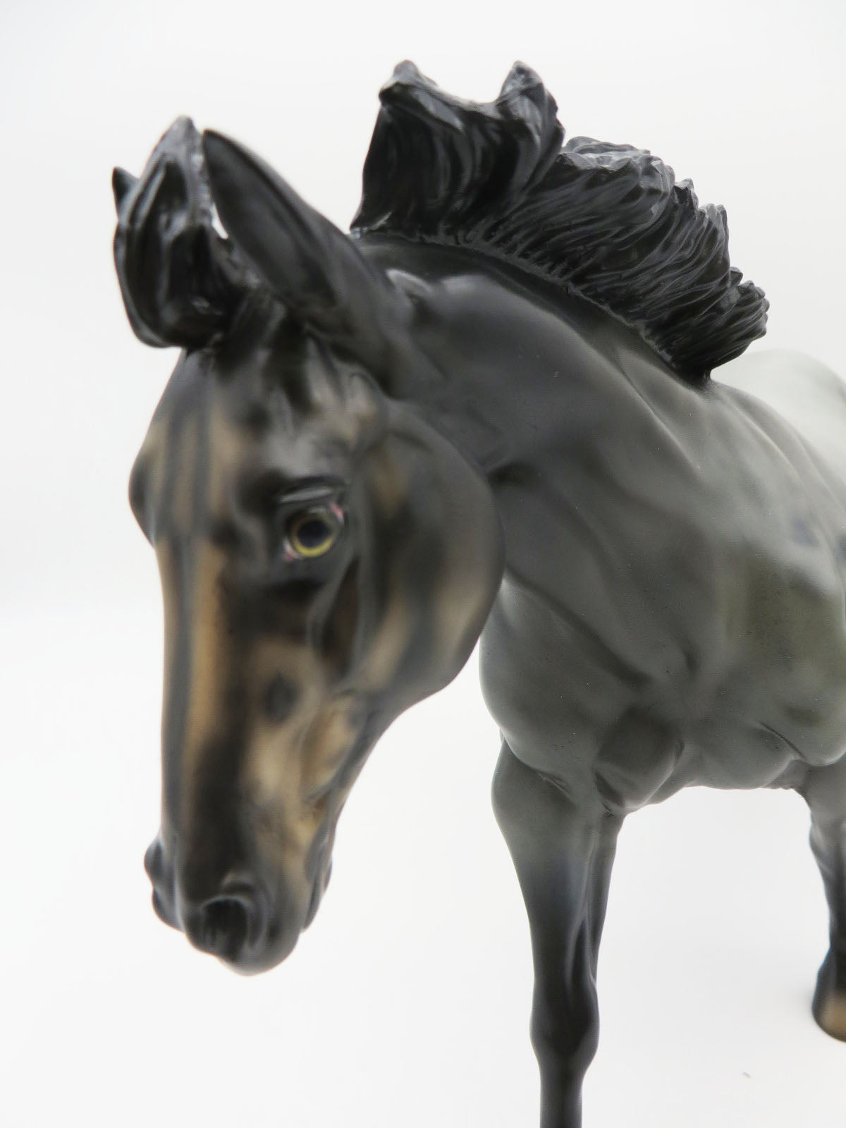 Walking Dead Man - OOAK - Remington Halloween Decorator - Painted by Jess Hamill - MM22