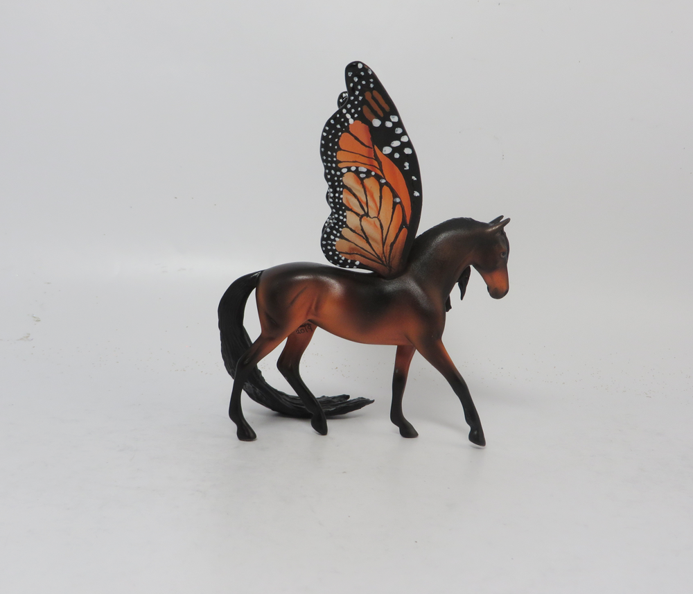 butterfly kiss