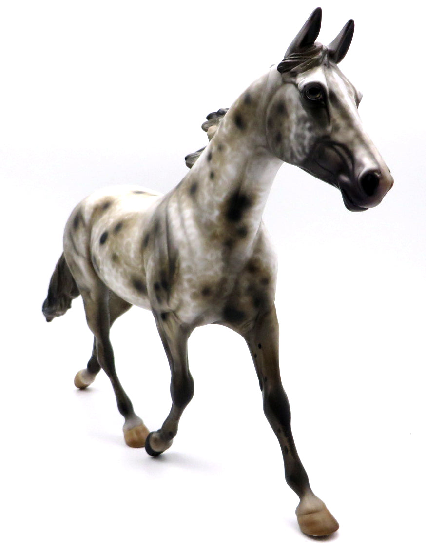 We Happy Few- OOAK Appaloosa Palouse by Al Katt MM 21