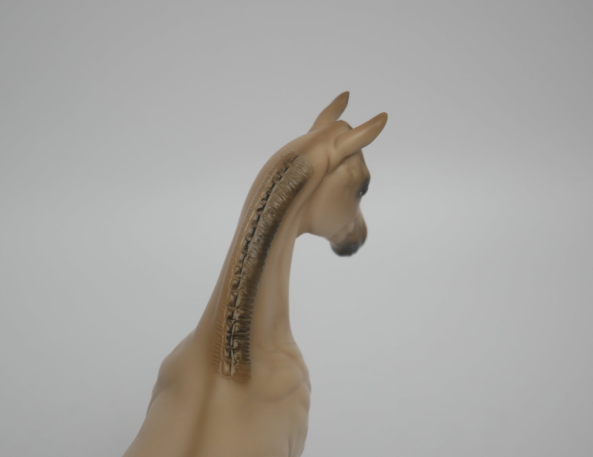 WILLOW RAIN - OOAK DUN WEANLINE MODEL HORSE BY DAWN QUICK 4/9/20