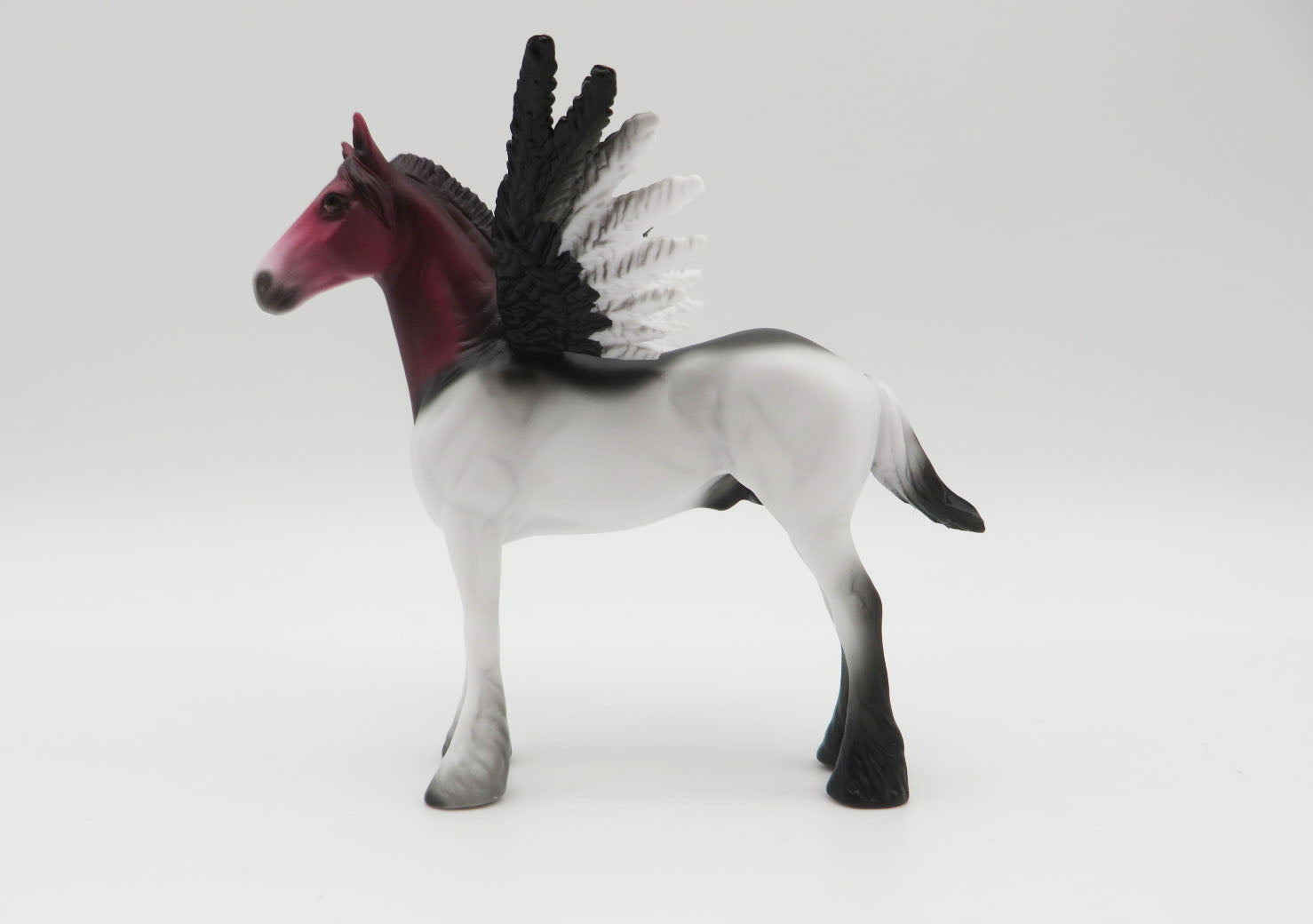 WOODY - LE 10 Red Headed Woodpecker Deco Chip Draft by Ellen Robbins LHS 22