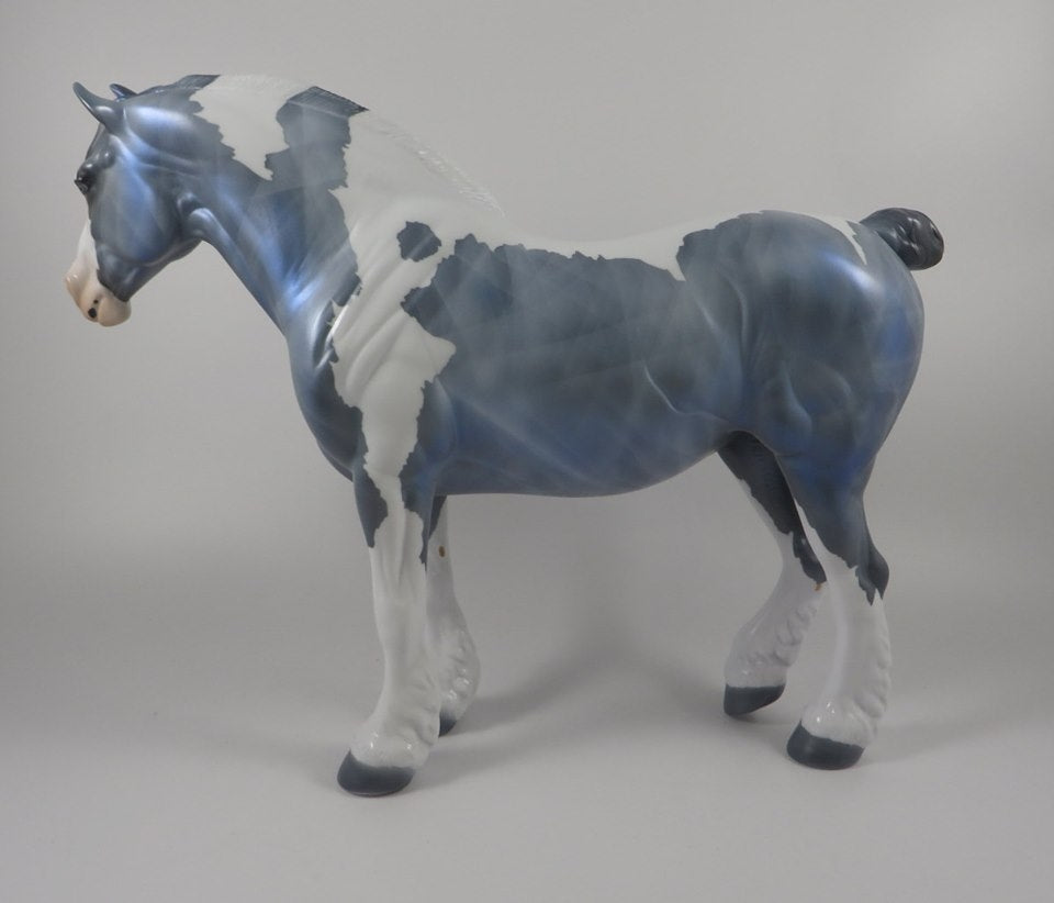 PRECIOUS STONE 2020-STONE GOLD TIER-CHALCEDONY HEAVY DRAFT MARE- OPEN