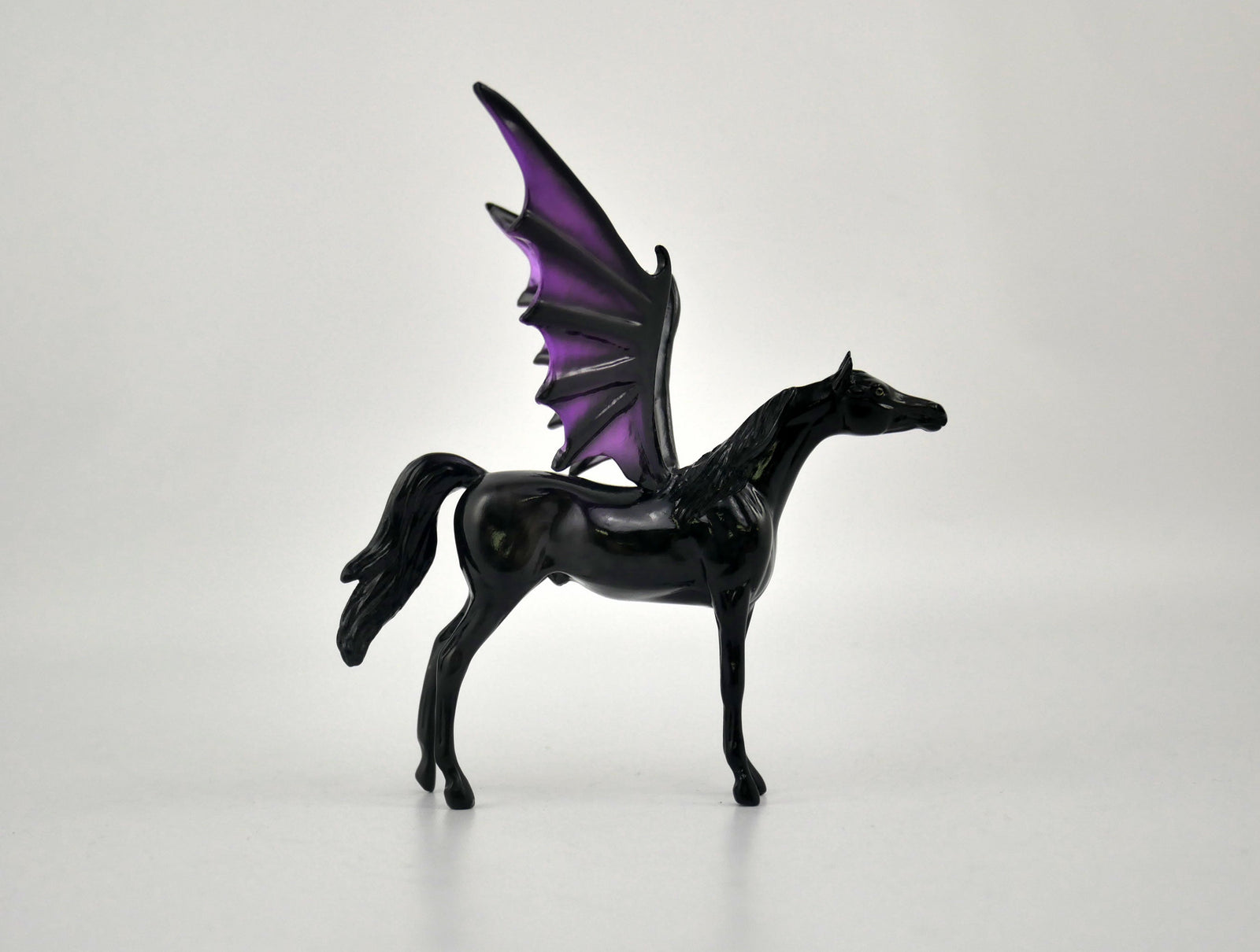 Your Fate-OOAK Arabian Bat Chip By Audrey Dixon MM 2020