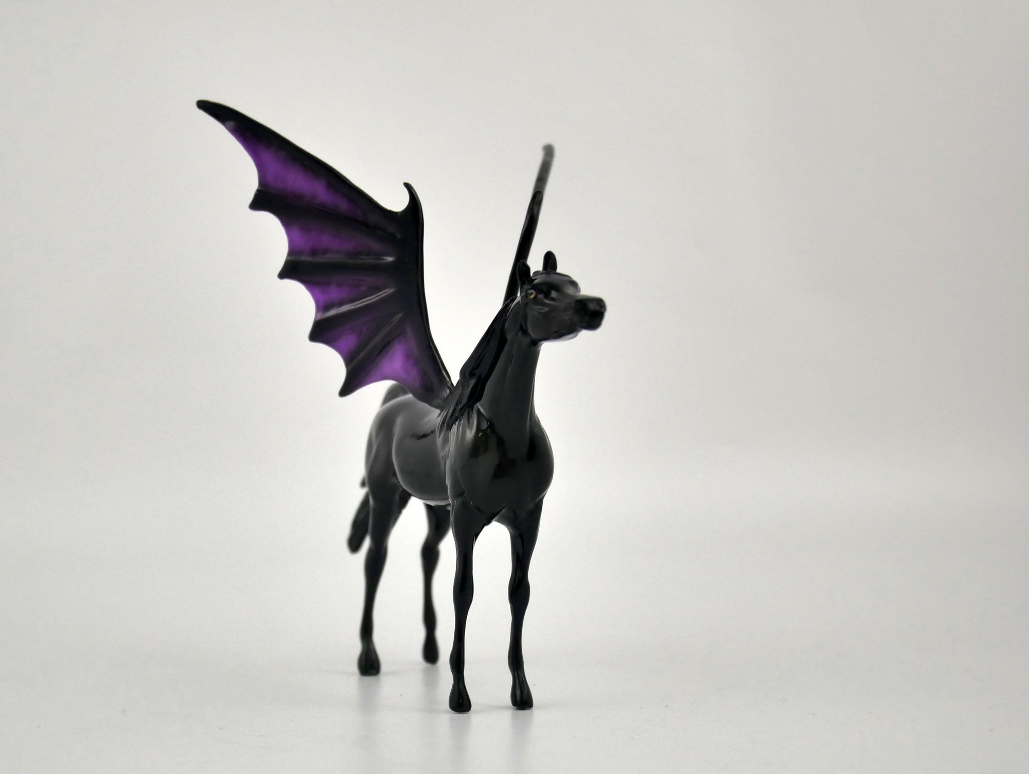 Your Fate-OOAK Arabian Bat Chip By Audrey Dixon MM 2020