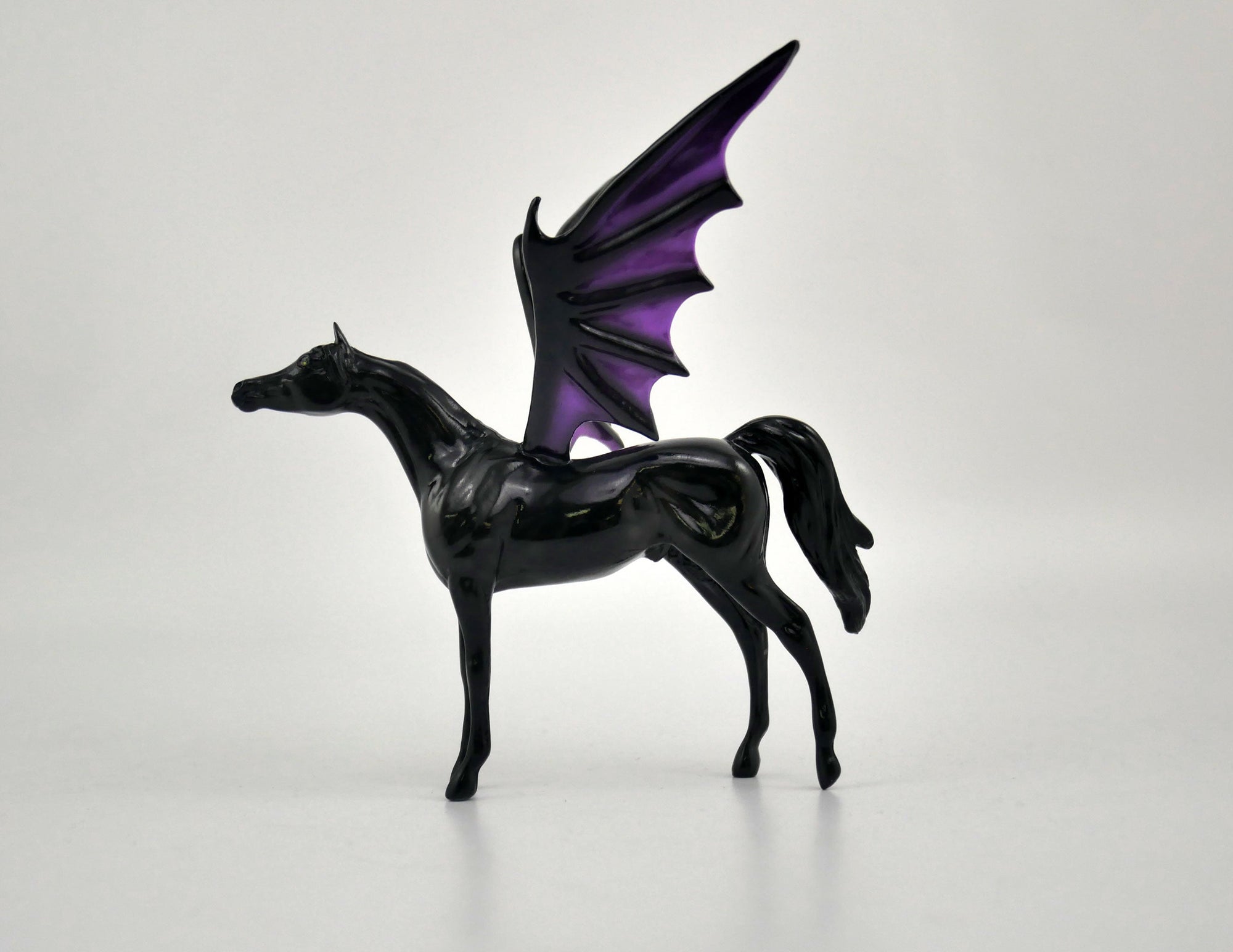 Your Fate-OOAK Arabian Bat Chip By Audrey Dixon MM 2020