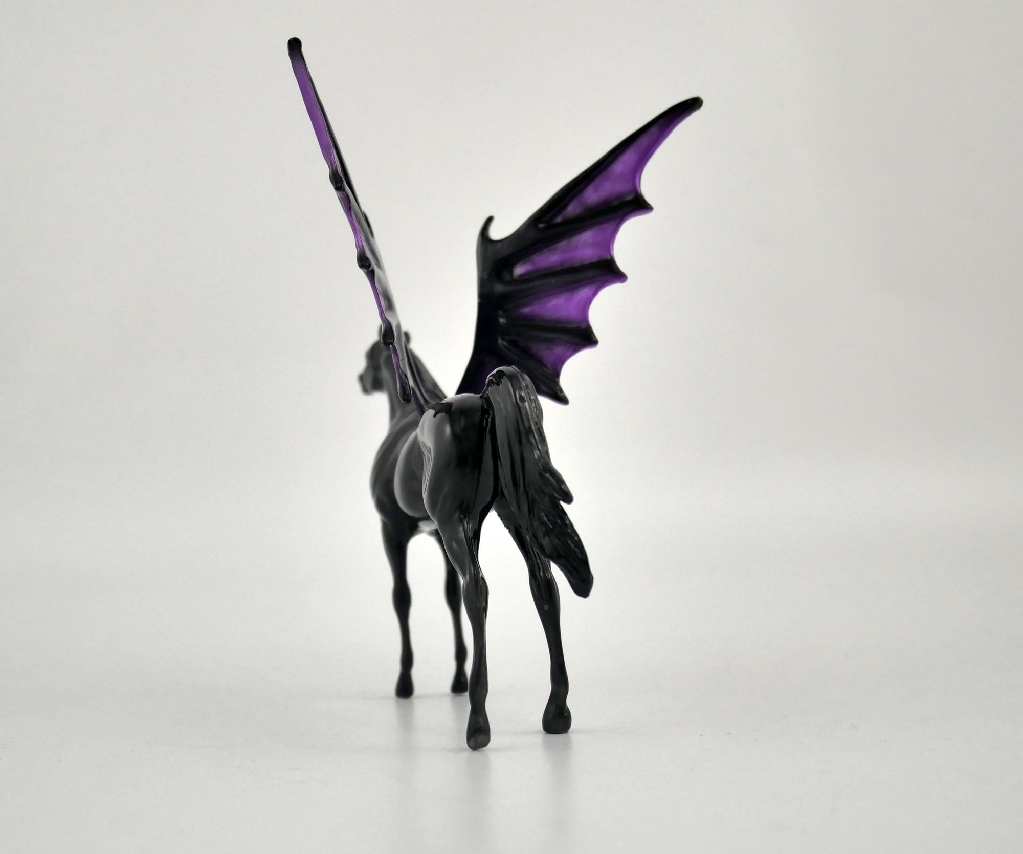 Your Fate-OOAK Arabian Bat Chip By Audrey Dixon MM 2020