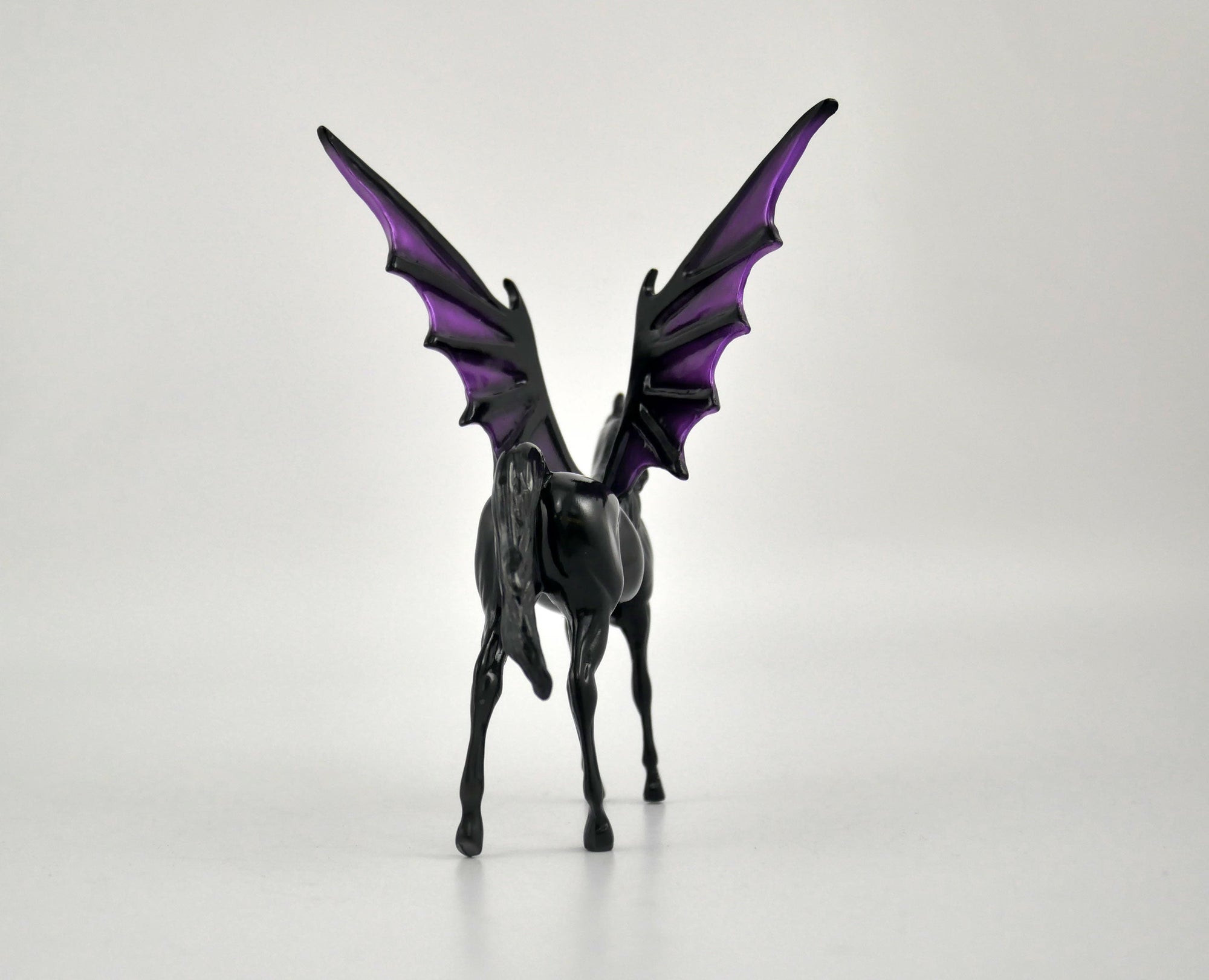 Your Fate-OOAK Arabian Bat Chip By Audrey Dixon MM 2020