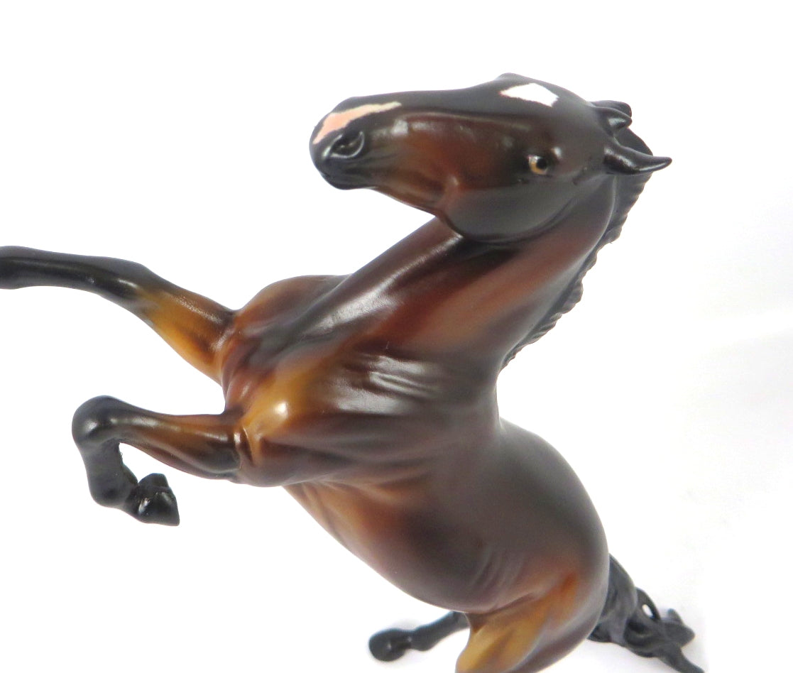 YULE-LE-3 BAY MUSTANG REARING PEBBLES WHS 2019