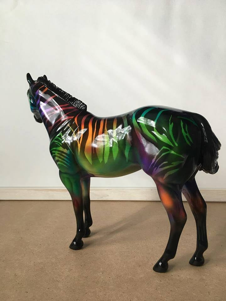 RAINBOW ROAD-LE44 PRE-ORDER RAINBOW ZEBRA ISH PYO 2018 WINNER!