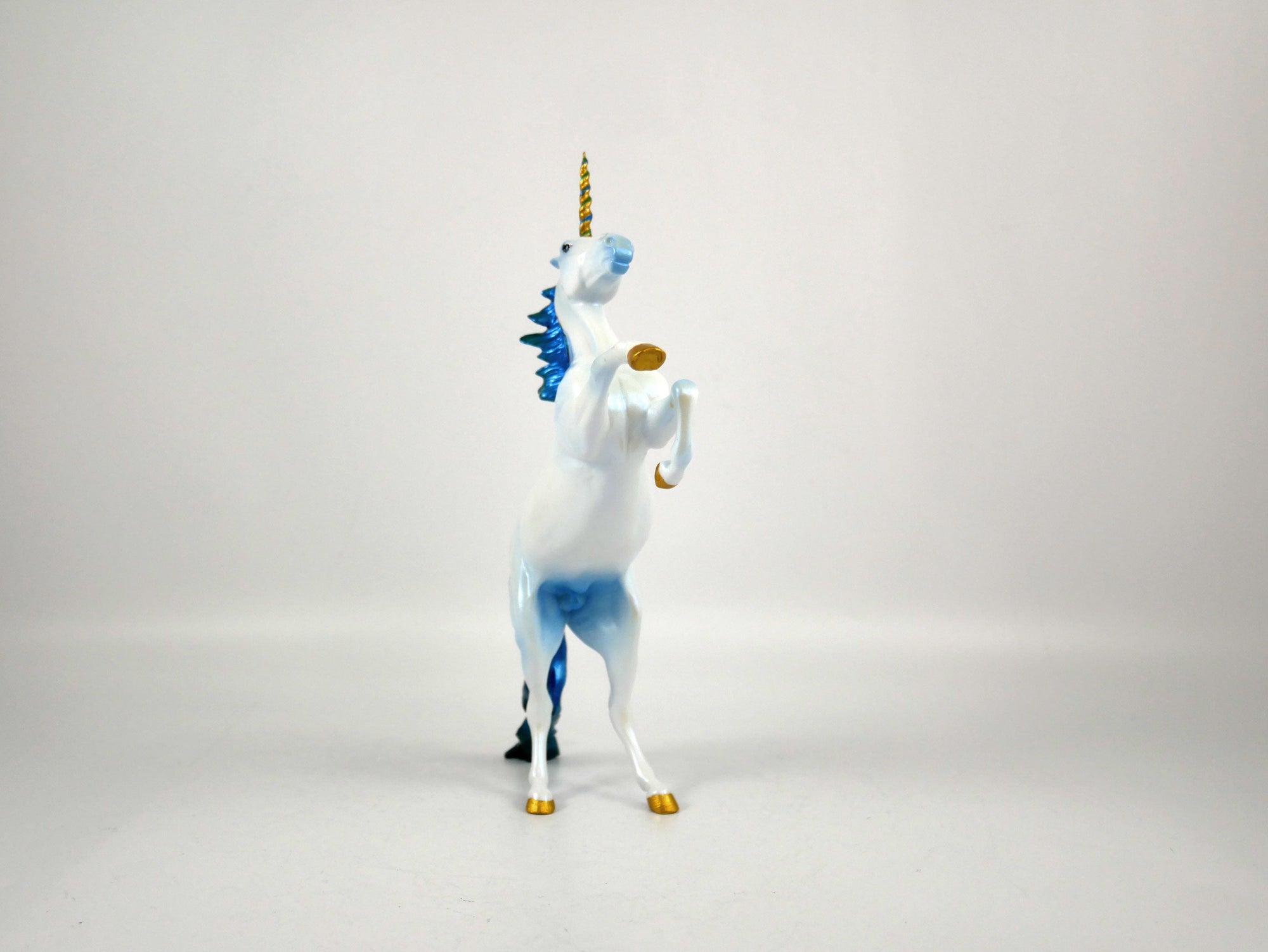 Zen-OOAK Rearing Pebbles Decorator Painted By Jas 12/30/20